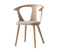 &Tradition Silla In Between SK2 Roble aceitado-Fiord 251