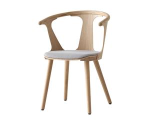 &Tradition Silla In Between SK2 Roble aceitado-Fiord 251
