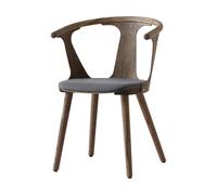 &Tradition Silla In Between SK2 Roble ahumado aceitado-Fiord 171