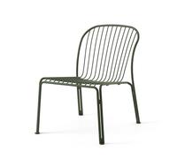 &Tradition Silla lounge Thorvald SC100 Bronze green