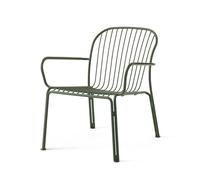 &Tradition Silla lounge Thorvald SC101 Bronze green