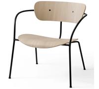 &Tradition Silla Pavilion Av5 Roble lacado