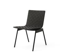 &Tradition Silla Ville Outdoor AV33 Warm black