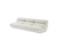 &Tradition Sofá modular Hi Lo configuración C Grain 61229 Sofá modular Hi Lo configuración C Grain 61229