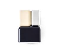 &TRADITION Tabata LN10 aplique de pared, azul oscuro/marfil