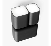 &Tradition Tabata LN10 aplique up/down negro