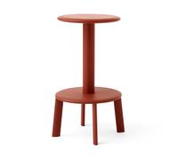 &Tradition Taburete alto Massif AV39 Ember