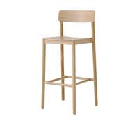 Taburete de bar Betty TK16 roble lacado