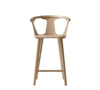 &Tradition Taburete de bar In Between SK7 Roble aceitado