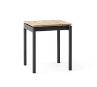 &Tradition Taburete Ville Outdoor AV47 Warm black