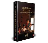 Tradition to Table: Taj Chefs’ Mothers’ Recipes ,The Eternal Charm of Maa Ki Roti
