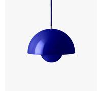 &Tradition - Flowerpot VP7 Lámpara Colgante Cobalt Blue &Tradition