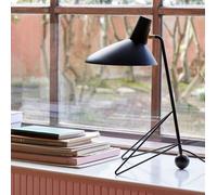 &Tradition Tripod HM9 lámpara de mesa, negro