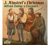 Traditional A Minstrel'S Christmas (CD) (Importación USA)