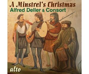 Traditional A Minstrel'S Christmas (CD) (Importación USA)
