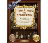 Traditional Amish Home Remedies and Apothecary: Countless Powerful, Simple, Traditional Herbal Remedies