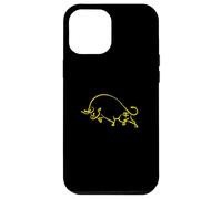 Traditional Art Chinese New Year 2021 Year of the Ox Carcasa para iPhone 12 Pro Max