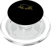 Traditional Art Chinese New Year 2021 Year of the Ox PopSockets PopGrip para MagSafe