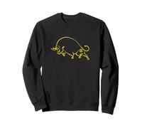 Traditional Art Chinese New Year 2021 Year of the Ox Sudadera