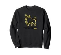 Traditional Art Chinese New Year 2021 Year of The Ox Sudadera