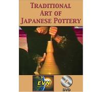 Traditional Art of Japanese Pottery DVD