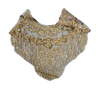 Traditional Chinese Beaded Embroidery Patches for Wedding Dresses and Costumes Wedding Patches