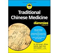 Traditional Chinese Medicine For Dummies (For Dummies (Health & Fitness))