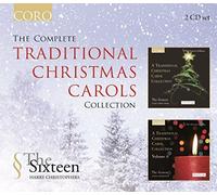 Traditional Christmas Carols [The Sixteen, Harry Christophers ] [CORO: COR16136] by The Sixteen