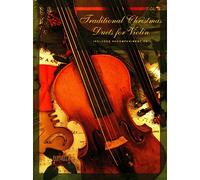 Traditional Christmas Duets for Violin (Book & CD)
