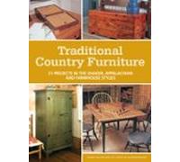 Traditional Country Furniture (ebook)