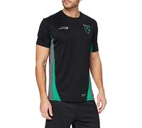 Traditional Craft R1040 Camiseta, Black, XX-Large para Hombre