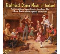 Traditional Dance Music of Ireland
