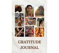 Traditional Gratitude Journal for Native American Women