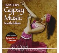 Traditional Gypsy Music from the Balkans