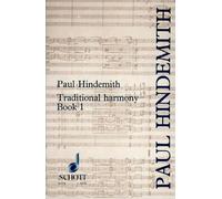 Traditional harmony 1: With Emphasis on Exercises and a Minimum of Rules, Book 1 Part 1