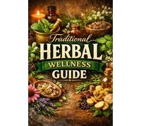 Traditional Herbal Wellness Guide: An Educational Guide to the Historical Uses of Healing Herbs (The Natural Healing Flow Herbal Series)
