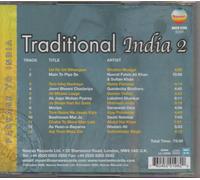 Traditional India Series, Vol. 2