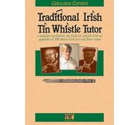 Traditional Irish Tin whistle Tutor. Flauta para niños