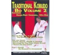 Traditional Kobudo Bo Vol.2 by Rudy Crosswell