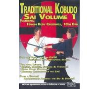 Traditional Kobudo Sai Vol.1 by Rudy Crosswell