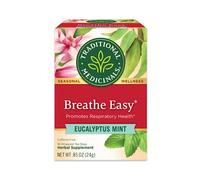 TRADITIONAL MEDICINALS - Breathe Easy - 16 Tea Bags