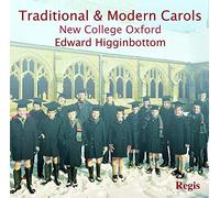 Traditional & Modern Carols. Higginbottom.