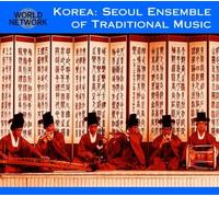 Traditional Music by Seoul Ensemble of Traditional (1995) Audio CD