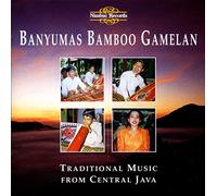 traditional music from central java