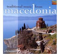 Traditional Music from Macedon