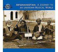 Traditional Musicians - Afghanistan: A Journey to an Unknown Musical World
