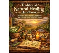 Traditional Natural Healing Handbook: Traditional Herbal Remedies and Natural Care Methods Rooted in Old-World Wisdom