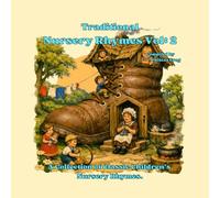 Traditional Nursery Rhymes Vol 2: Classic Nursery Rhymes for Kids