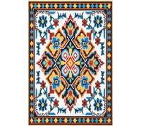 Traditional Palestinian Tatreez Patterns: Cross Stitch Embroidery Designs Rooted in Heritage