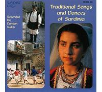 Traditional Songs & Dances of Sardinia